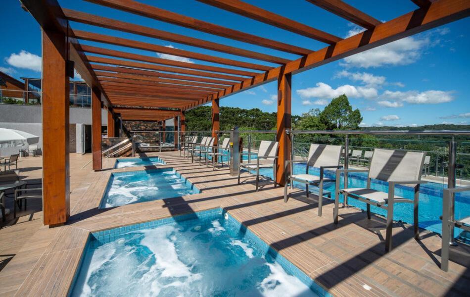 Golden Gramado Resort Laghetto 외부 사진